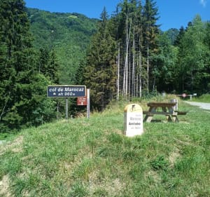 Boucle par le Col de Marocaz - Chambéry - 5