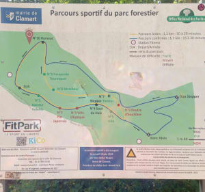 Montée au Fort de Châtillon et Bois de Clamart - Montrouge - 3