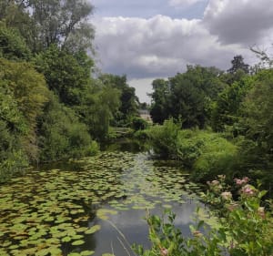 Balade au belvédère de César et Pont Rouge - Chipilly - 3