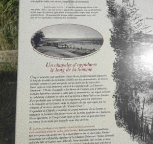 Balade au belvédère de César et Pont Rouge - Chipilly - 5