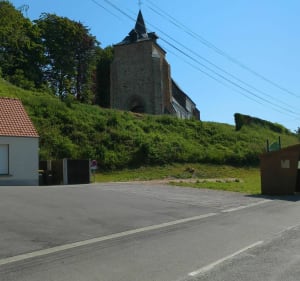 Randonnée de Longueville à Nabringhen - Longueville - 3