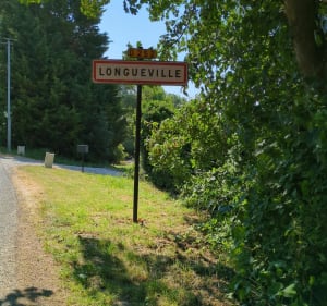 Randonnée de Longueville à Nabringhen - Longueville - 4