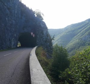 Cyclo balade haut-Jura, chapeau de gendarme - Villard-Saint-Sauveur - 4
