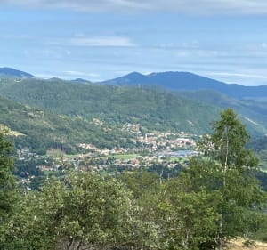 Boucle entre Chauvelin, Huselberg et sa table d’orientation - Husseren-Wesserling - 3