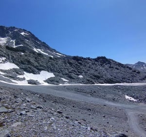 Lac Blanc de Val Thorens - Les Belleville - 3