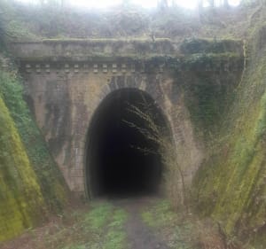 Rando du tunnel à Saint-Laurent-d'Andenay - Saint-Laurent-d'Andenay - 3