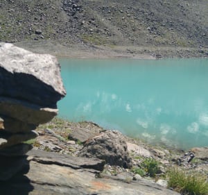 Lac Blanc de Val Thorens - Les Belleville - 4