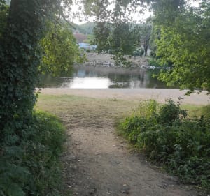 Promenade le long de la Dordogne depuis Souillac vers Le Roc - Souillac - 5