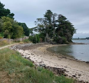 Saint-Philibert et anse de Tréhennarvour - La Trinité-sur-Mer - 3