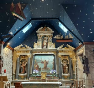 Saint-Philibert et anse de Tréhennarvour - La Trinité-sur-Mer - 4