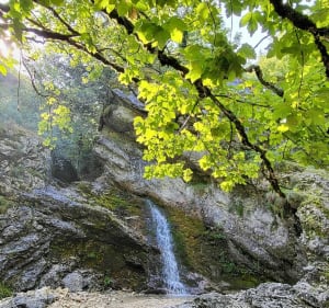 La cascade d'Autrans - Autrans-Méaudre en Vercors - 3