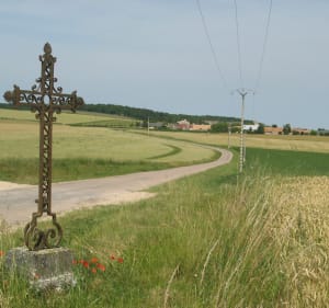 Autour de Longueperte et chapelle de Pommereau - Saint-Hilaire-sous-Romilly - 3