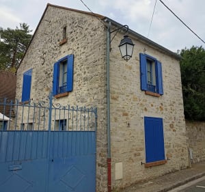 Ballade autour du moulin de Claude François - Soisy-sur-École - 5