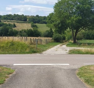 Balade entre Rainans, Menotey et Chevigny - Rainans - 5