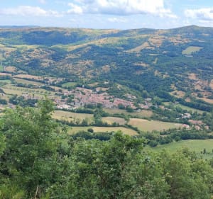 Puech de Mus et Sainte-Eulalie-de-Cernon - Sainte-Eulalie-de-Cernon - 5