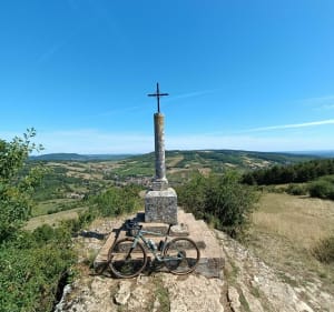 Farges -La Madone de Givry - Mont Avril - Fontaines - 5