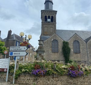 Randonnée de la Gare à Saint-Denis-de-Gastines par Tête Louvine - Saint-Denis-de-Gastines - 3