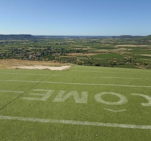 Boucle sur les hauteurs au nord de Clarensac et St-Côme - Clarensac - 4