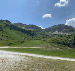 Cachette 2160 jusqu’aux arcs 1600 par le tour du golf - Bourg-Saint-Maurice - 3