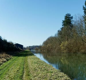 Neufchâtel-sur-Aisne à Berry-au-Bac à vélo - Neufchâtel-sur-Aisne - 3