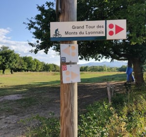 VTT Aqueduc et vallée du Garon - Chaponost - 3