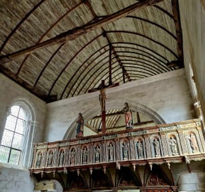 De la chapelle Sainte-Avoye au port de Saint-Goustant par Rivière du Bono et Auray - Pluneret - 4
