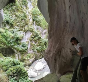 Gorges du pont du diable - La Vernaz - 4