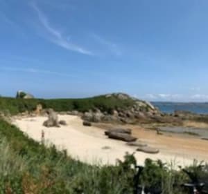 Découverte de l'Île Callot et Carantec à velo - laurence - 4
