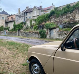 Petite boucle de Noyers sur Le Serein - Noyers - 5