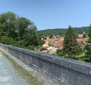 Balade entre routes, voie verte et chemins en Périgord vert - Nathalie - 5