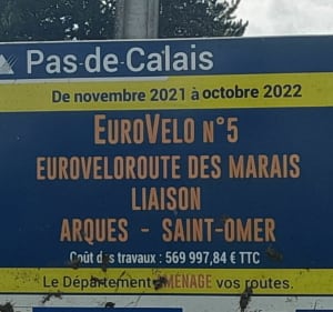 Balade entre Arques et Saint-Omer - Arques - 4