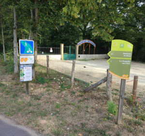 Bresles - Ferrières-en-Bray par la Trans'Oise - Bresles - 5