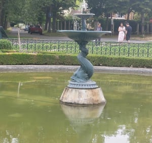 Balade dans le parc de Maisons-laffitte - Saint-Germain-en-Laye - 4