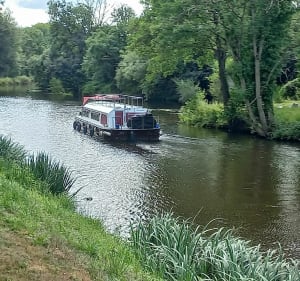 Découverte du canal de Nantes à Brest : départ de Josselin - Josselin - 3