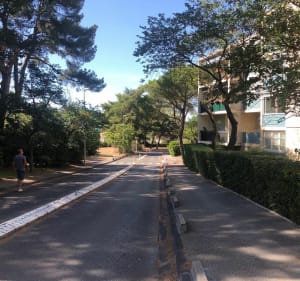 Balade ombragée du Roi d'Espagne à Campagne Pastré - Marseille - 3