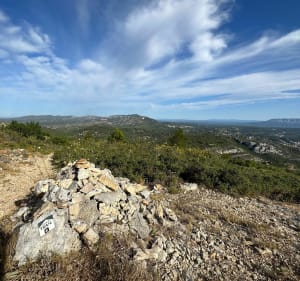 Trail en passant par le Mont du Marseillais - Peypin - 5