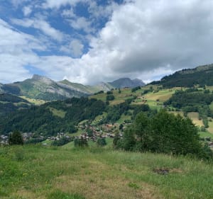 Ronde du Grand-Bornand - Les Frasses - Les Dodes - Le Grand-Bornand - 5