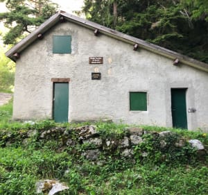 La baraque forestière du Manival - Saint-Ismier - 3