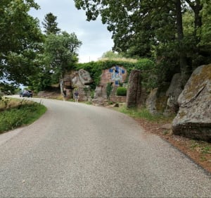 De Strasbourg au Mont Sainte-Odile via Rosheim et Obernai - Strasbourg - 5