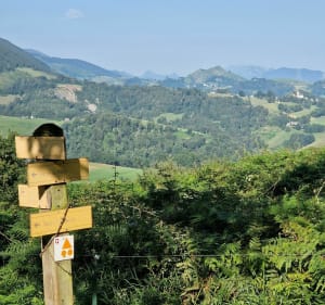 Vue sur les Pyrénées - Bagnères-de-Bigorre - 3
