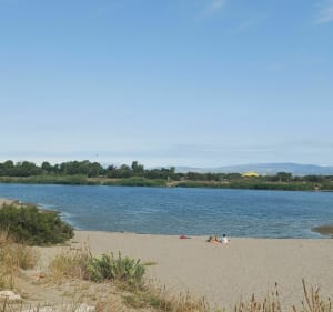 Ste Marie Torreilles par le front de mer, Agly et Bourdigou - Sainte-Marie-la-Mer - 5