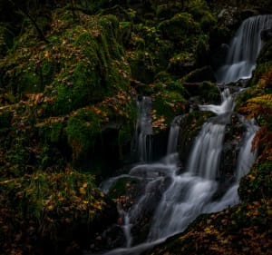 Cascade de la Serva et grotte du Déserteur - Belmont - 4