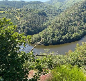 Balade au fil de la Sioule - Châteauneuf-les-Bains - 4