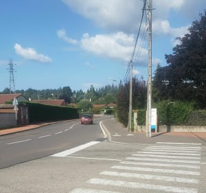 Petite boucle de Saint Sulpice - Villerest - 5