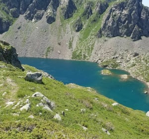 Rando dans Belledonne vers le Col du Loup - CHRISTIAN - 5