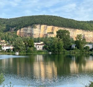 Les monts d’or depuis Lyon - Lyon - 3