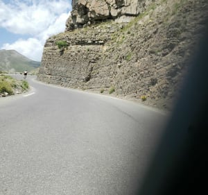 Col de la Bonnette à vélo de route - Saint-Étienne-de-Tinée - 4