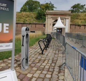 Balade à vélo au Havre de la mairie au Cap de la Hève - Le Havre - 3