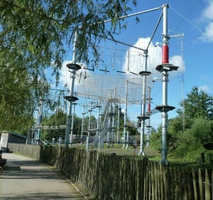 Les 4 parcs du Douaisis : Vernier Fenain Dolez et Pres Loribes - Auby - 4