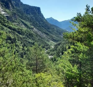 Cascade de la Pisse depuis la Maison des Écrins Châteauroux - Alexandre - 8